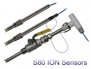 S80 ION Group named S80 Ion Selective Sensors